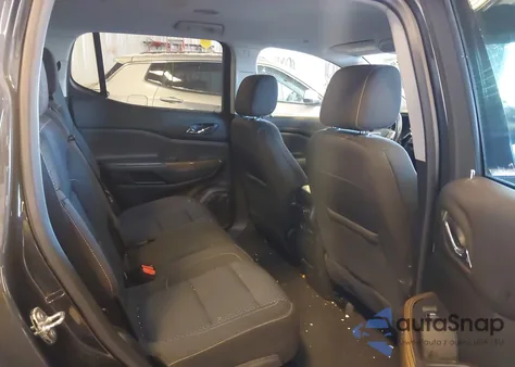 2020 GMC Acadia Fwd Sle из США, поврежденный, VIN 1GKKNRLS2LZ199603